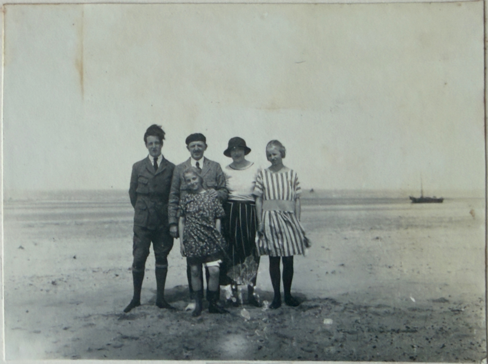 Some ancestors — La Panne